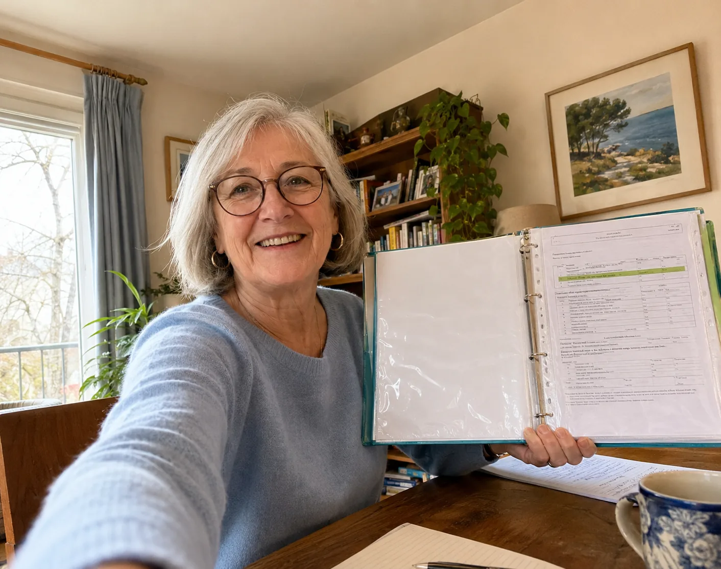 Linda, Surrey