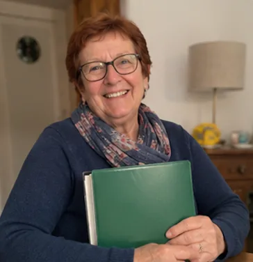 Joan, Yorkshire