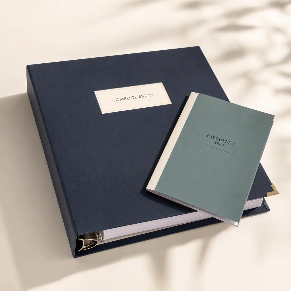 The Complete Peace-of-Mind Pack