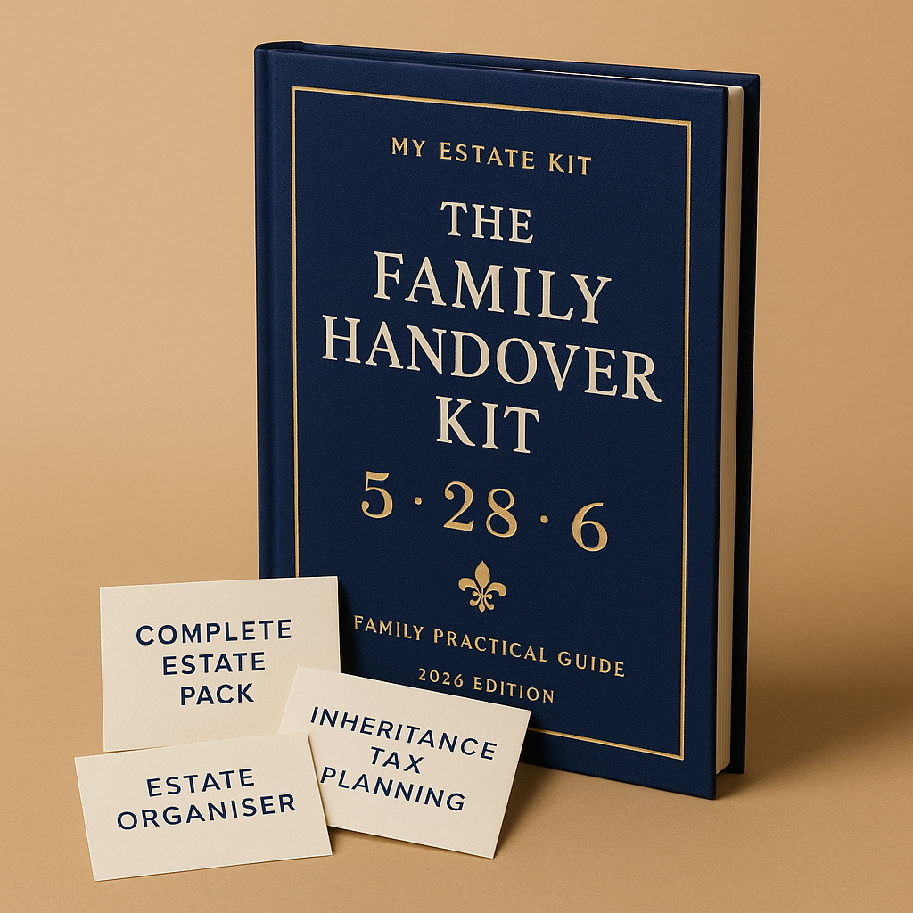 The Complete Estate Pack